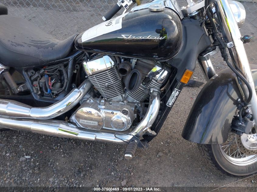 2013 HONDA VT750 C - JH2RC5006DK900611