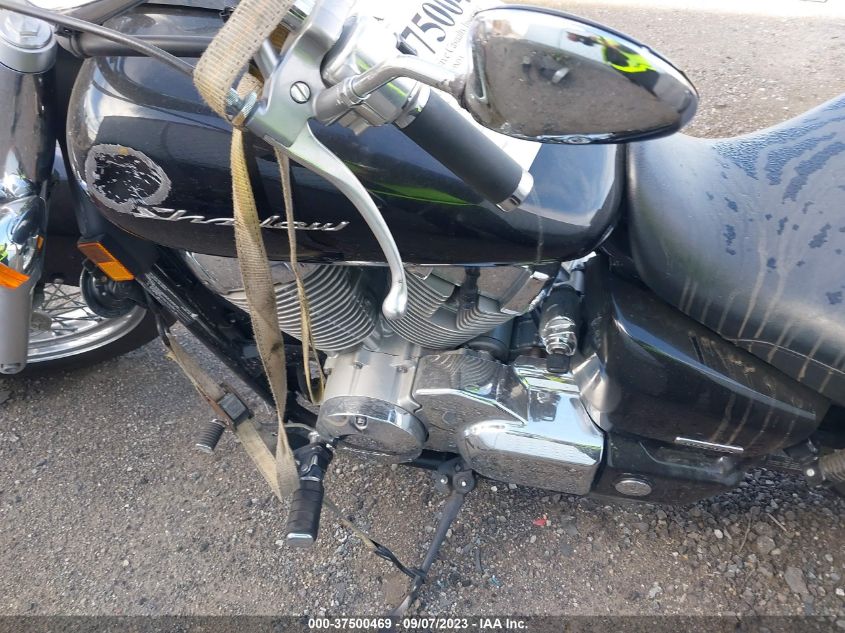 2013 HONDA VT750 C - JH2RC5006DK900611