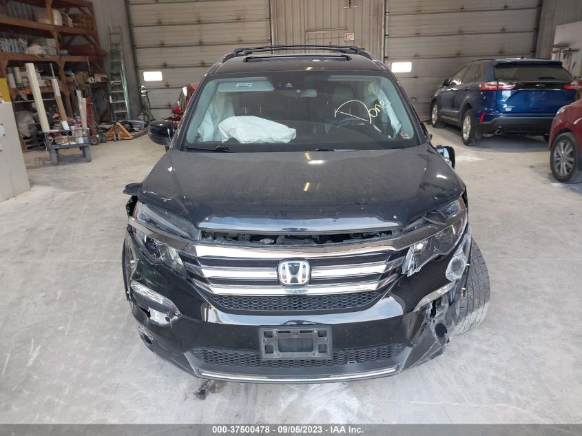 2016 HONDA PILOT ELITE - 5FNYF6H03GB050931