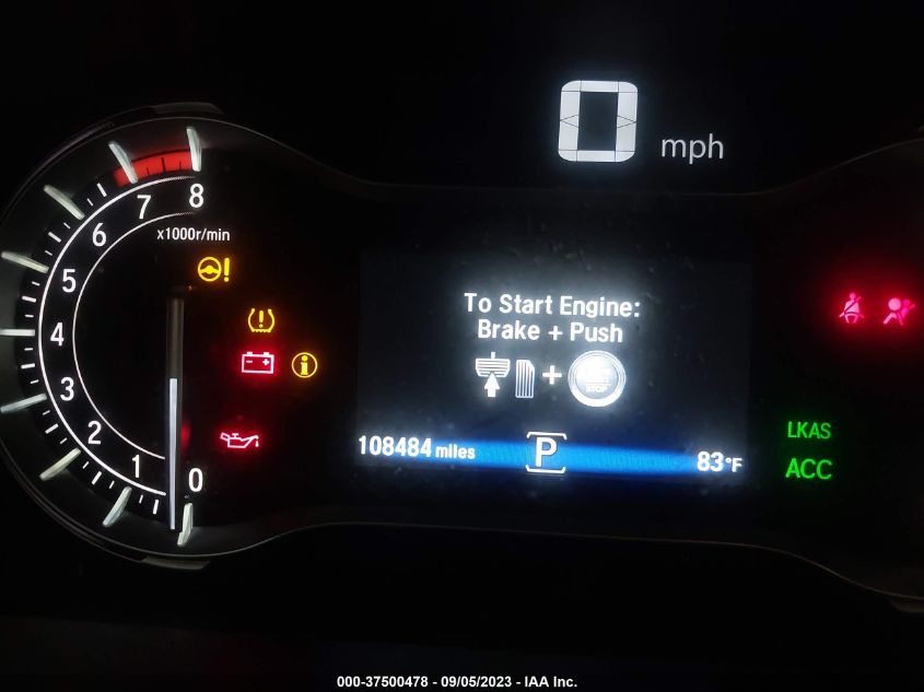 2016 HONDA PILOT ELITE - 5FNYF6H03GB050931