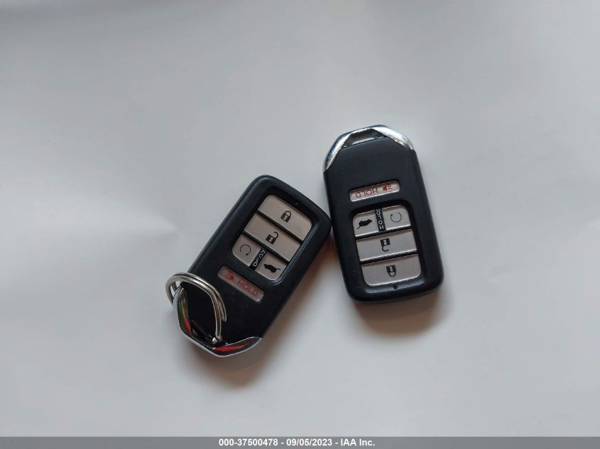 2016 HONDA PILOT ELITE - 5FNYF6H03GB050931