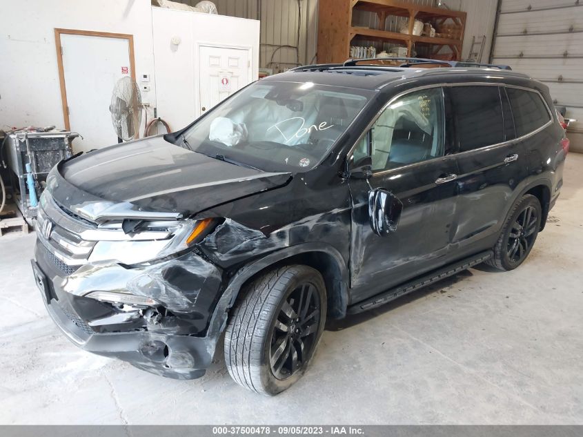 2016 HONDA PILOT ELITE - 5FNYF6H03GB050931