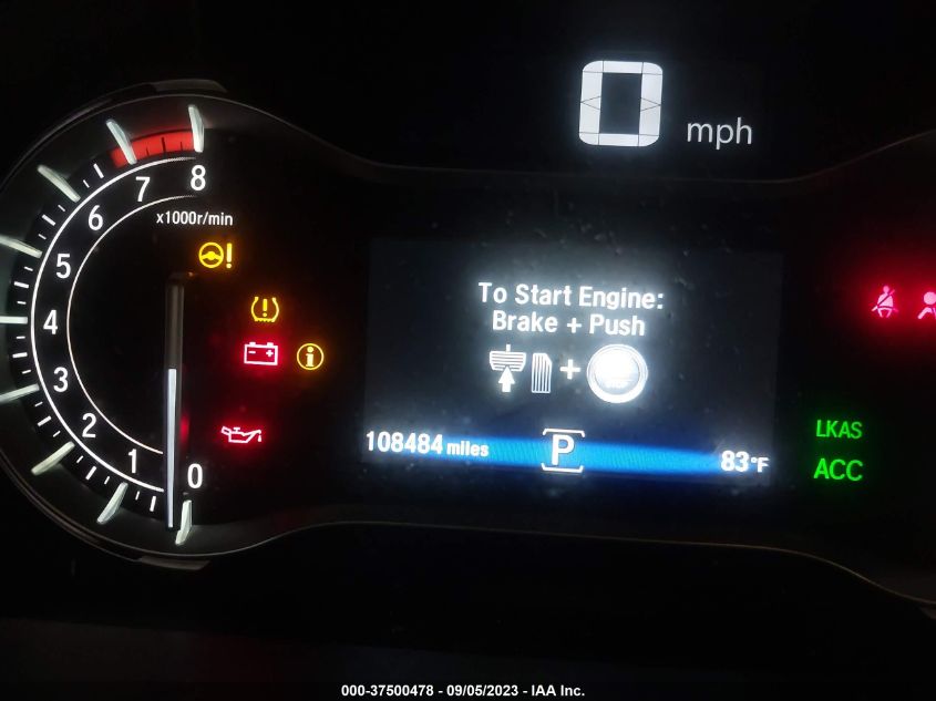 2016 HONDA PILOT ELITE - 5FNYF6H03GB050931