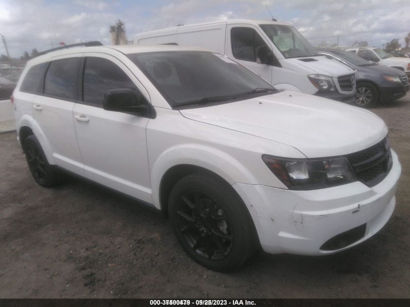 2015 DODGE JOURNEY SXT - 3C4PDCBB2FT650155