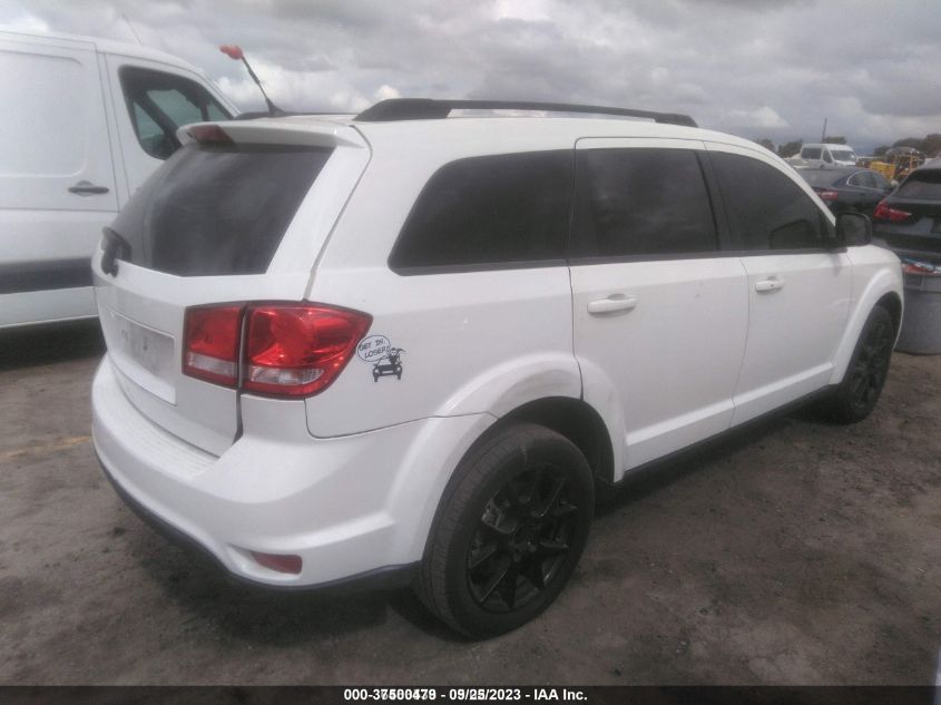 2015 DODGE JOURNEY SXT - 3C4PDCBB2FT650155