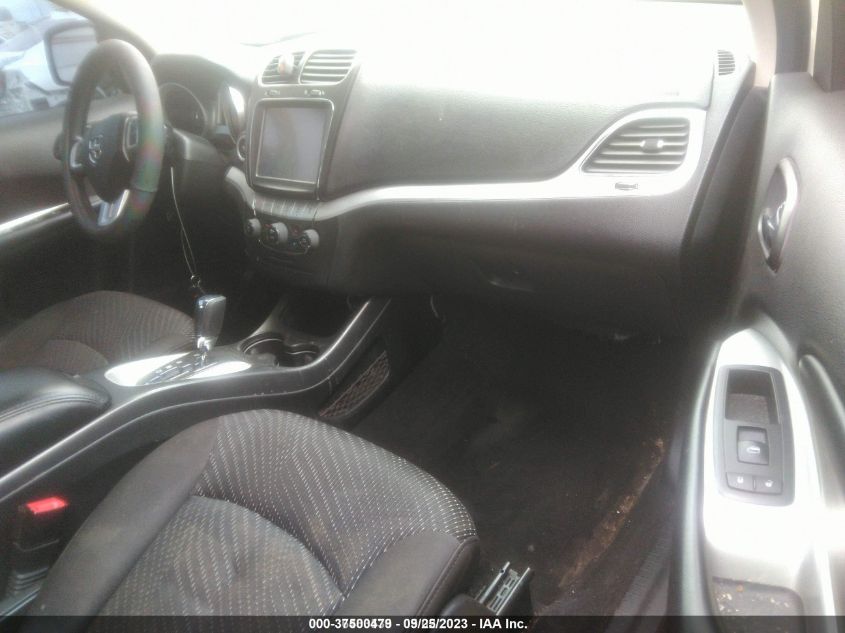2015 DODGE JOURNEY SXT - 3C4PDCBB2FT650155
