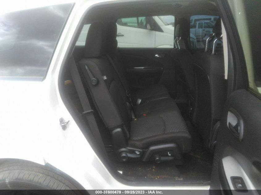 2015 DODGE JOURNEY SXT - 3C4PDCBB2FT650155