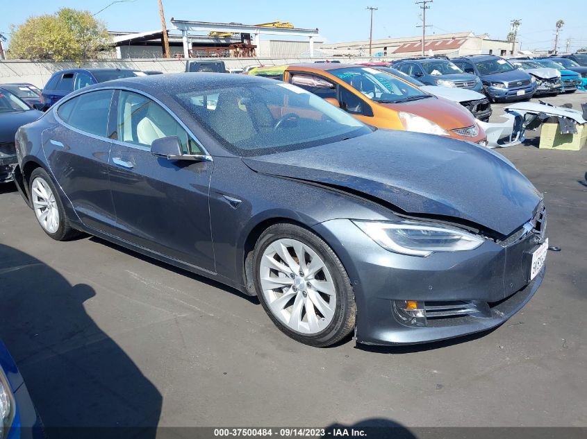5YJSA1E29JF298217 TESLA MODEL S 75D/100D/P100D 2018
