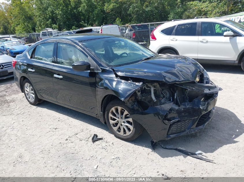 2017 NISSAN SENTRA S - 3N1AB7AP5HY321457