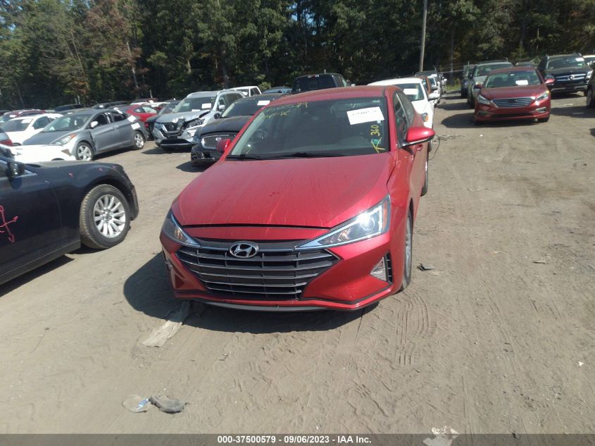 5NPD84LF0LH620355 Hyundai Elantra SEL 12