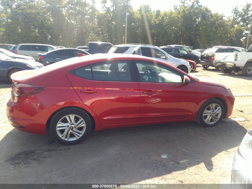 5NPD84LF0LH620355 Hyundai Elantra SEL 13