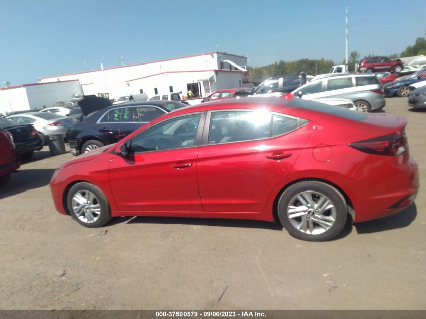 5NPD84LF0LH620355 Hyundai Elantra SEL 14