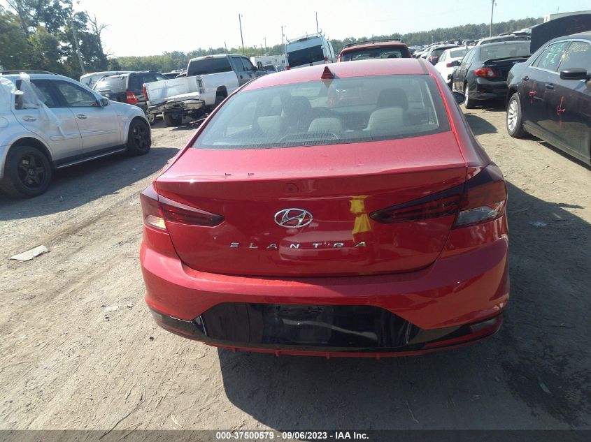 5NPD84LF0LH620355 Hyundai Elantra SEL 16