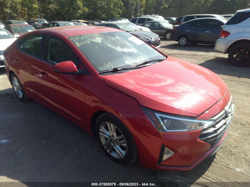 5NPD84LF0LH620355 Hyundai Elantra SEL