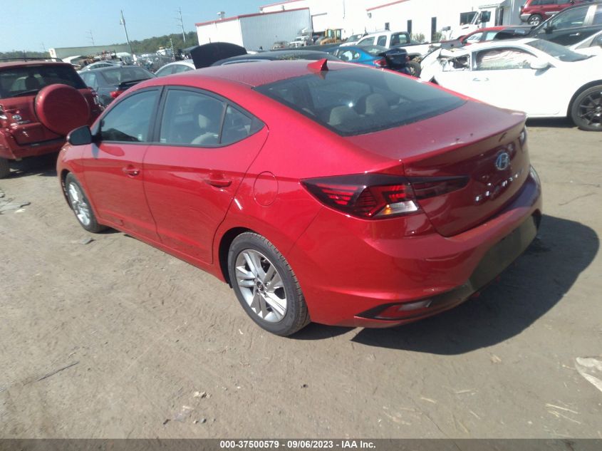 5NPD84LF0LH620355 Hyundai Elantra SEL 3