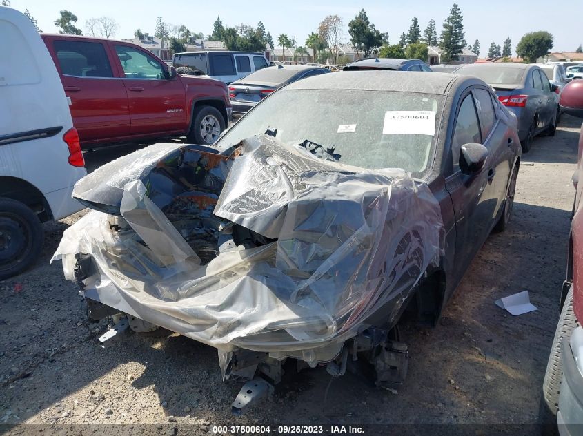 2014 MAZDA MAZDA3 - JM1BM1V39E1202147