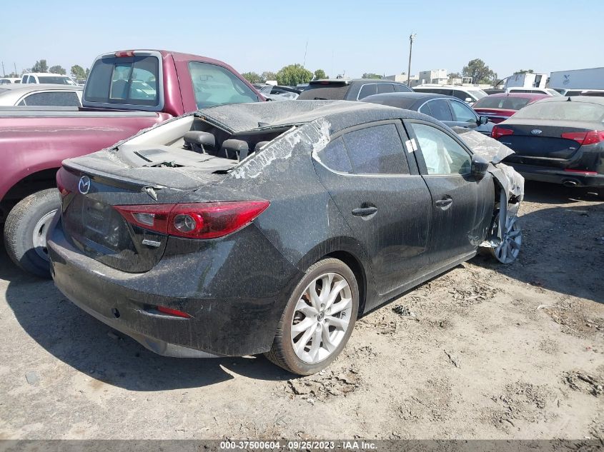 2014 MAZDA MAZDA3 - JM1BM1V39E1202147