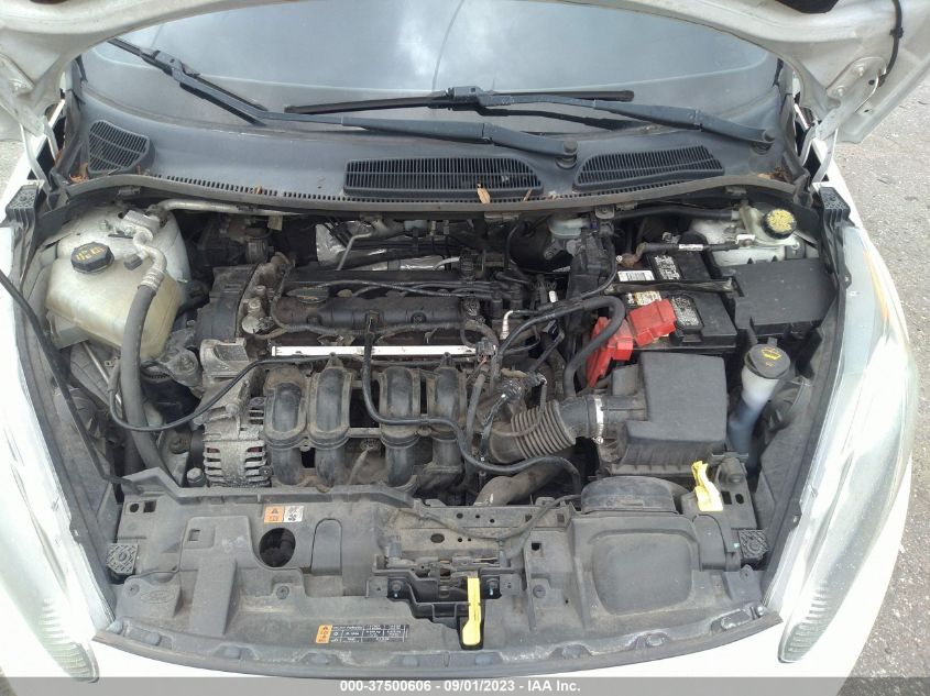 2014 FORD FIESTA SE - 3FADP4BJ3EM225808