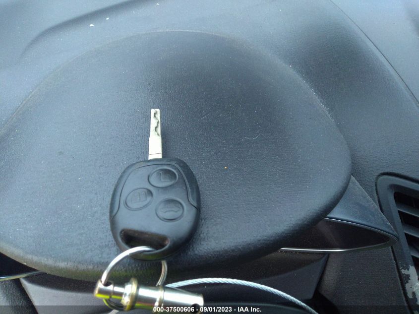 2014 FORD FIESTA SE - 3FADP4BJ3EM225808
