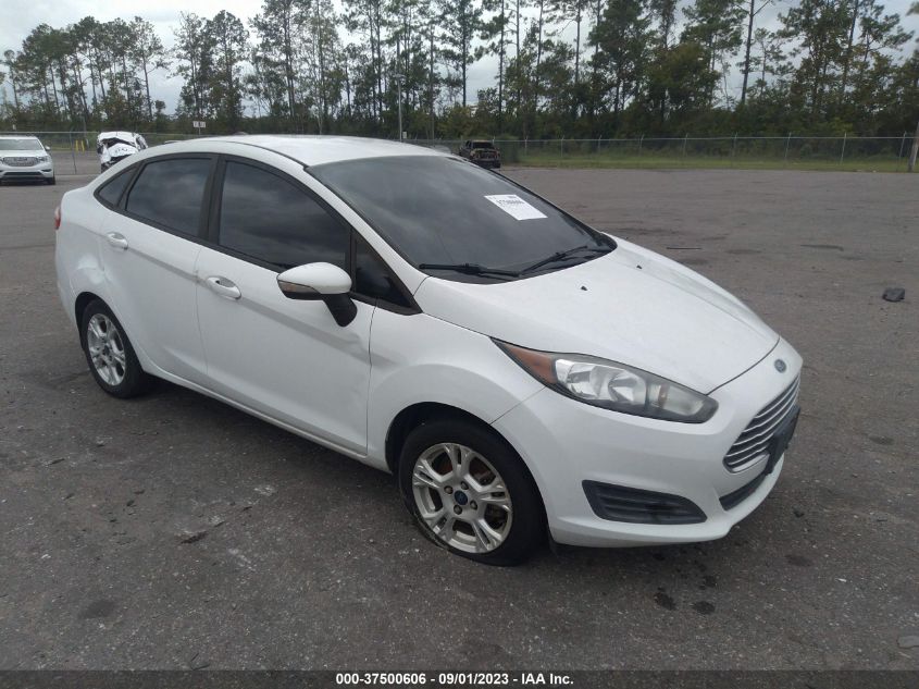 2014 FORD FIESTA SE - 3FADP4BJ3EM225808
