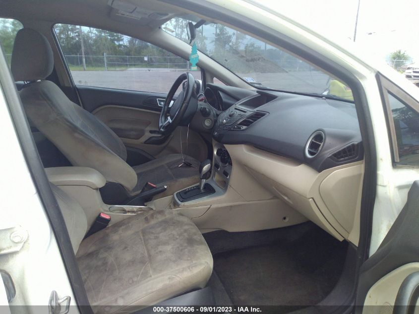 2014 FORD FIESTA SE - 3FADP4BJ3EM225808