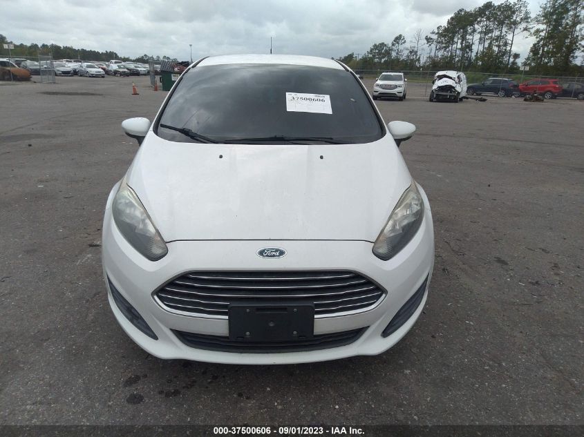 2014 FORD FIESTA SE - 3FADP4BJ3EM225808