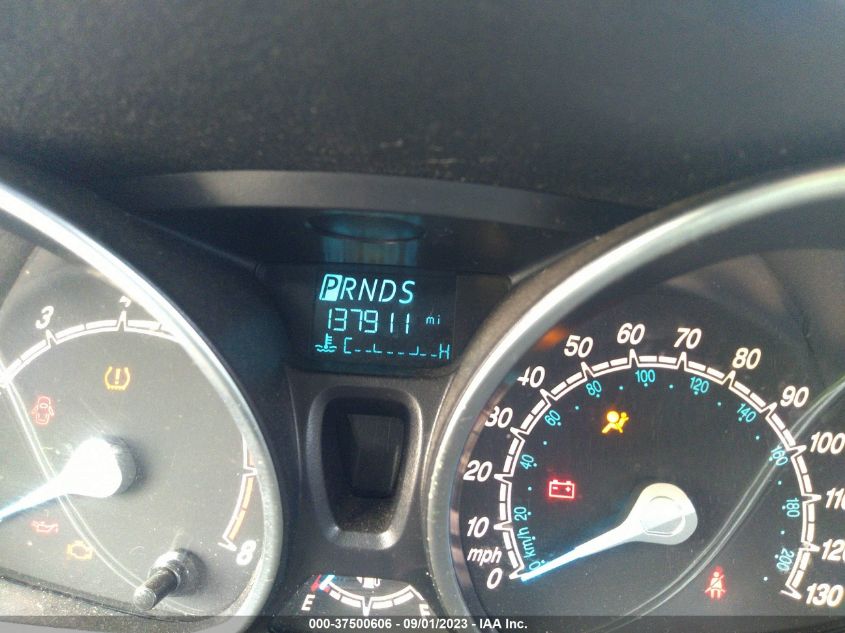 2014 FORD FIESTA SE - 3FADP4BJ3EM225808