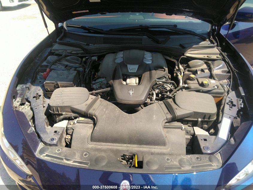 2019 MASERATI GHIBLI ZAM57XSA3K1310068