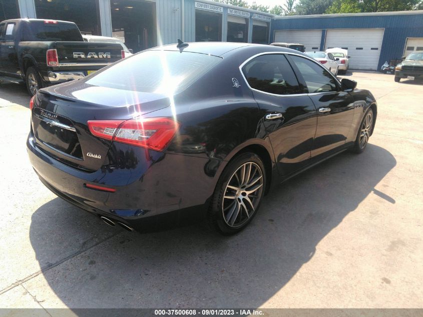 2019 MASERATI GHIBLI ZAM57XSA3K1310068