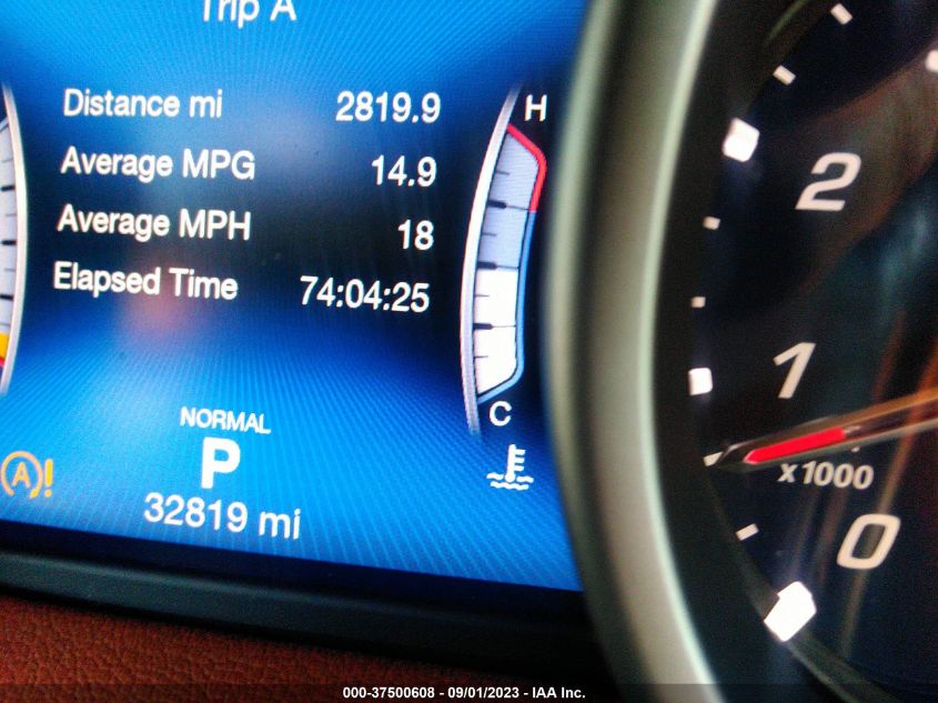 2019 MASERATI GHIBLI ZAM57XSA3K1310068