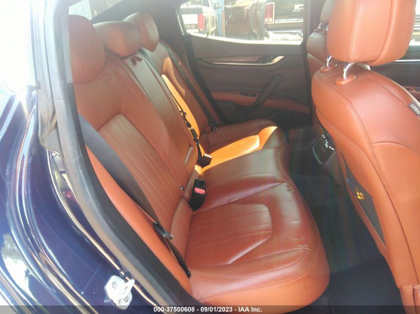 2019 MASERATI GHIBLI ZAM57XSA3K1310068