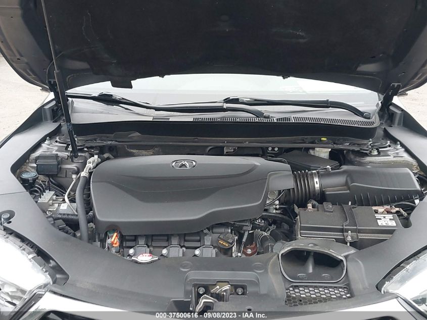 2020 ACURA TLX W/TECHNOLOGY PKG - 19UUB2F42LA001684