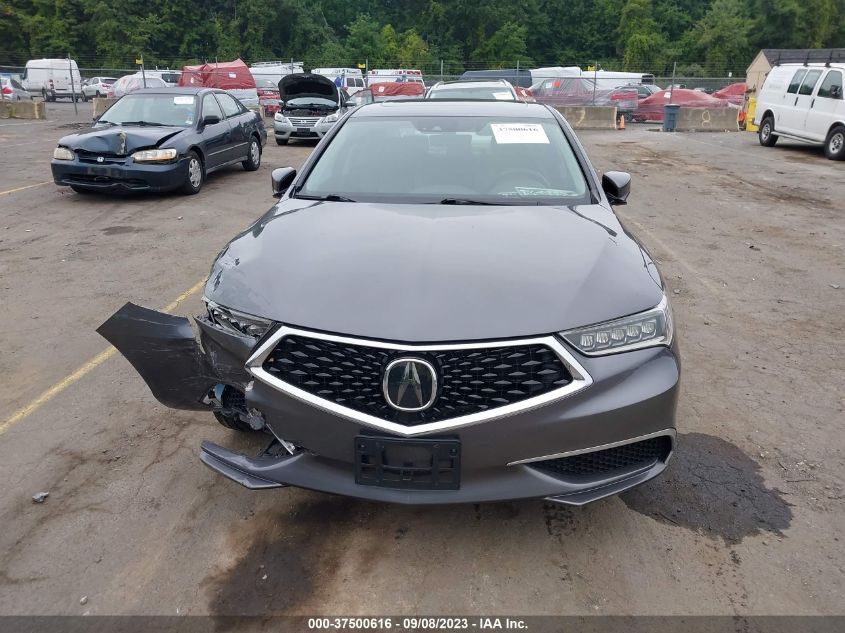 2020 ACURA TLX W/TECHNOLOGY PKG - 19UUB2F42LA001684