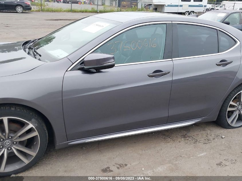 2020 ACURA TLX W/TECHNOLOGY PKG - 19UUB2F42LA001684