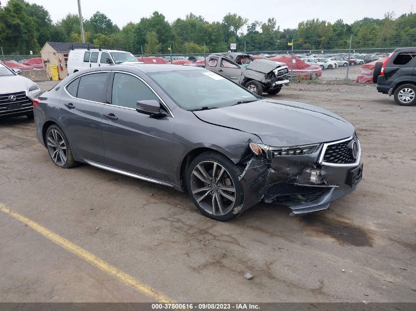 2020 ACURA TLX W/TECHNOLOGY PKG - 19UUB2F42LA001684