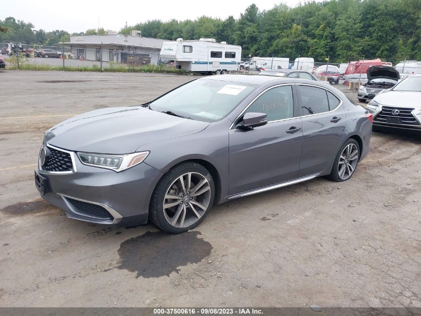 2020 ACURA TLX W/TECHNOLOGY PKG - 19UUB2F42LA001684