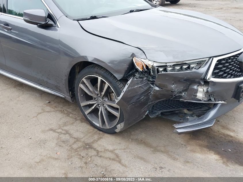 2020 ACURA TLX W/TECHNOLOGY PKG - 19UUB2F42LA001684