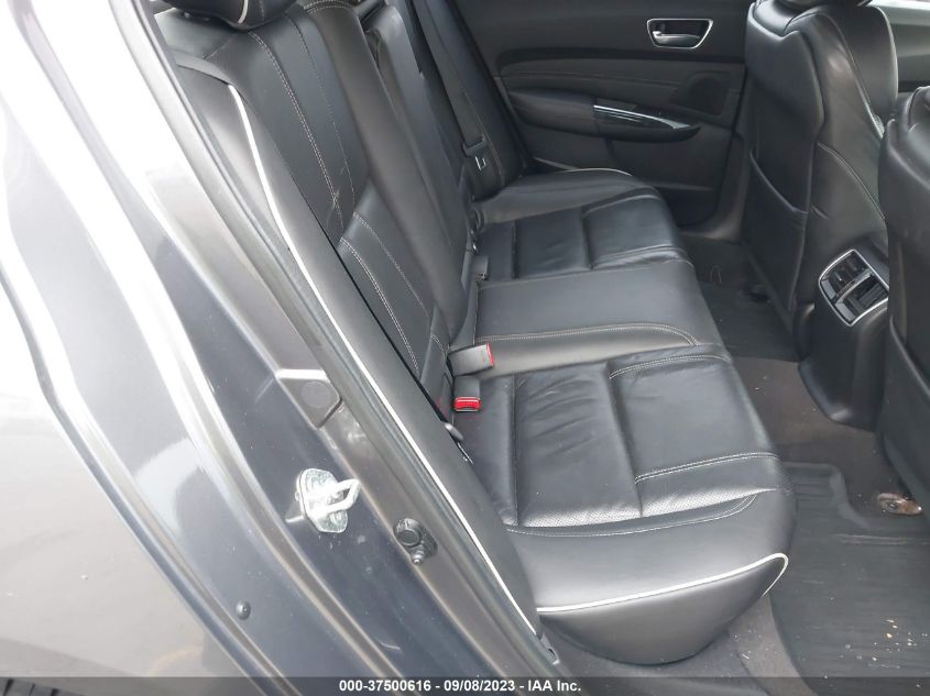 2020 ACURA TLX W/TECHNOLOGY PKG - 19UUB2F42LA001684