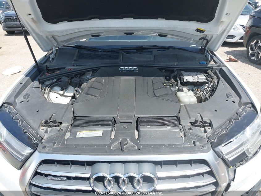 WA1LAAF74HD038527 2017 AUDI Q7, photo no. 10