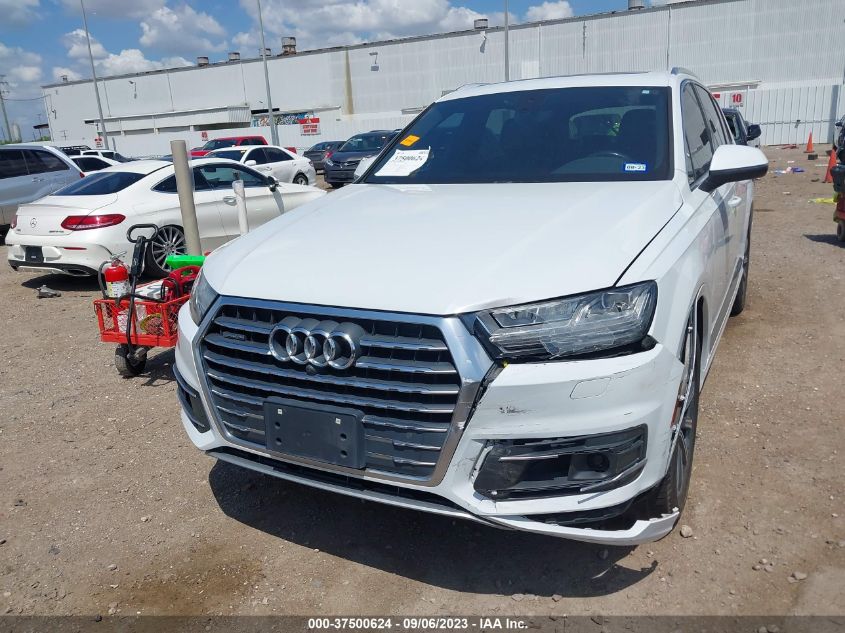 WA1LAAF74HD038527 2017 AUDI Q7, photo no. 12