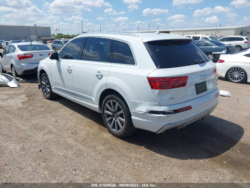 WA1LAAF74HD038527 2017 AUDI Q7, photo no. 3