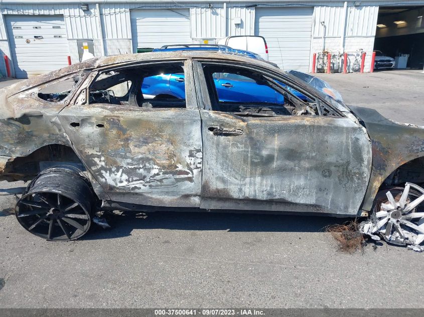 2018 HONDA ACCORD SPORT 2.0T - 1HGCV2F35JA012914