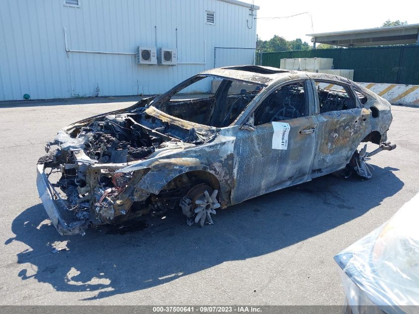 2018 HONDA ACCORD SPORT 2.0T - 1HGCV2F35JA012914