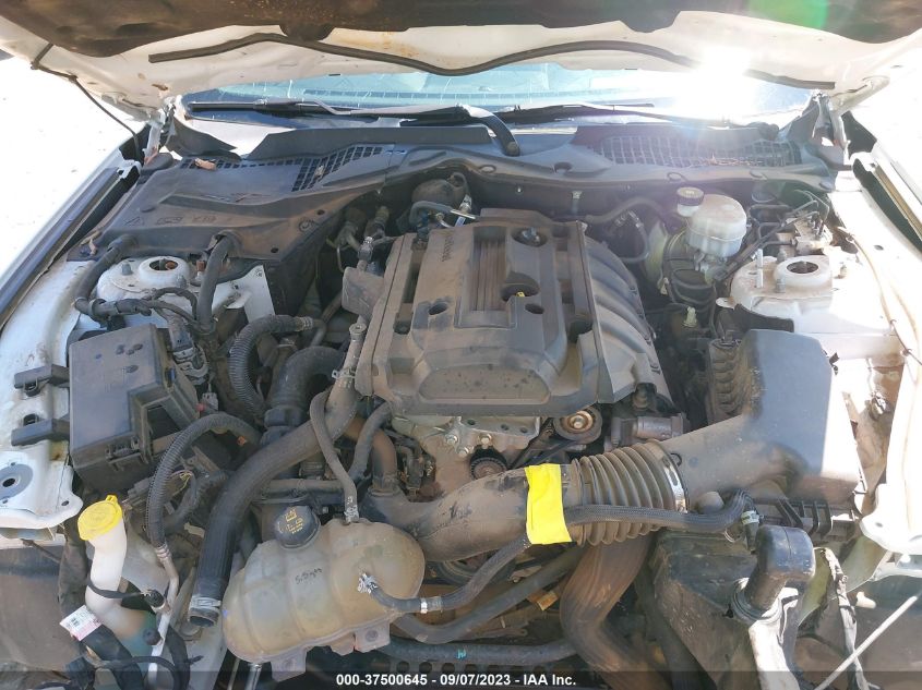 2018 FORD MUSTANG ECOBOOST - 1FA6P8TH8J5156142