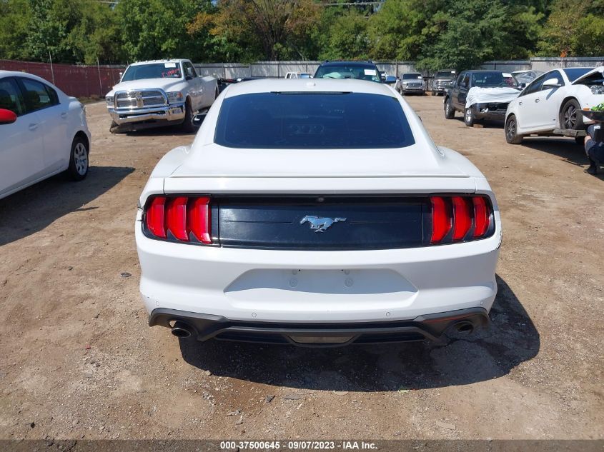 2018 FORD MUSTANG ECOBOOST - 1FA6P8TH8J5156142