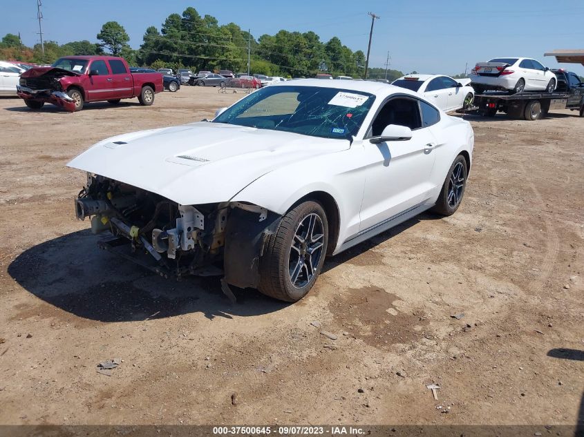 2018 FORD MUSTANG ECOBOOST - 1FA6P8TH8J5156142