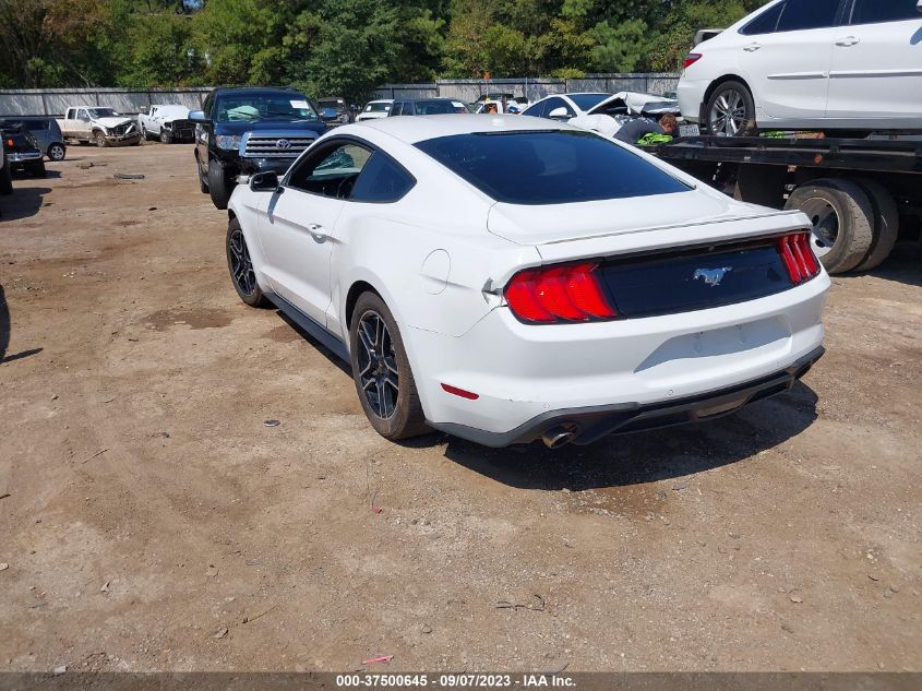 2018 FORD MUSTANG ECOBOOST - 1FA6P8TH8J5156142