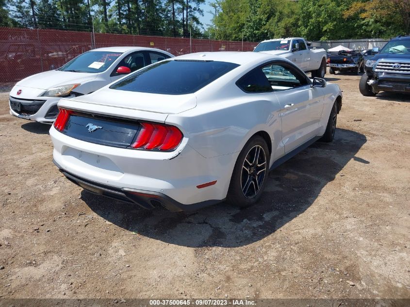2018 FORD MUSTANG ECOBOOST - 1FA6P8TH8J5156142
