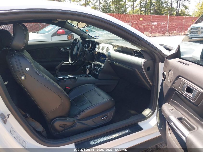 2018 FORD MUSTANG ECOBOOST - 1FA6P8TH8J5156142