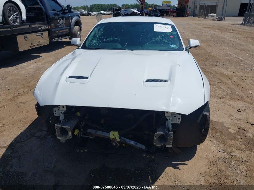 2018 FORD MUSTANG ECOBOOST - 1FA6P8TH8J5156142